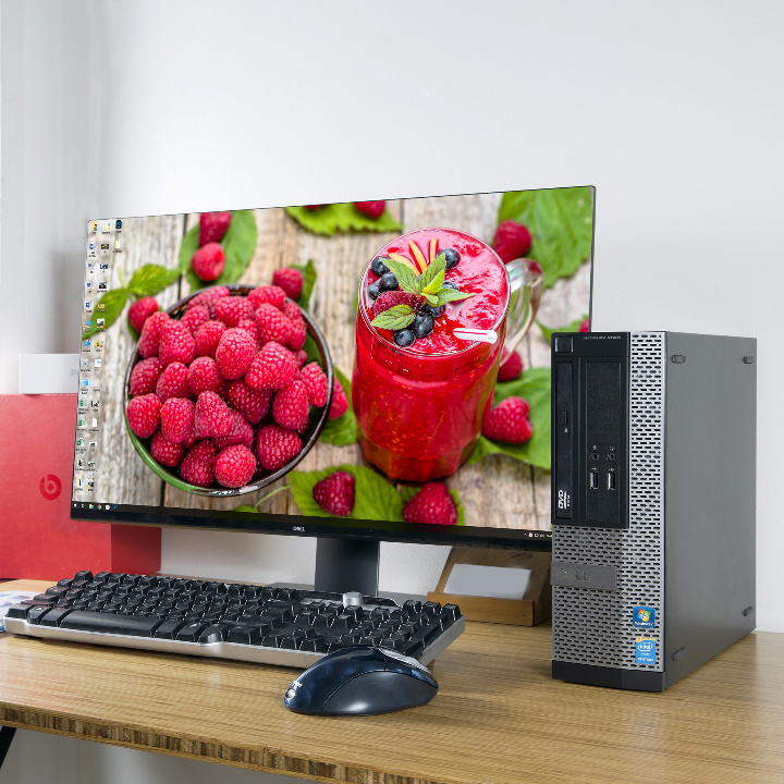 DELL Optiplex 3020 SFF Core i7 4770 | Ram 8GB | SSD 240GB
